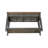 Briseno 48'' Unfinished Solid Wood Console Table-1729493296