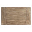 Caldera 1 - Drawer Solid Wood Nightstand