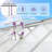6'W X 4/6/8/10/12'D Heavy-duty Walk-in Hobby Greenhouse-97266836