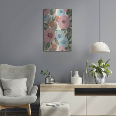 "Parisian Floral III" par Silvia Vassileva