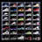 Clear Side Display Showcase Box Sneaker Wall Storage Container