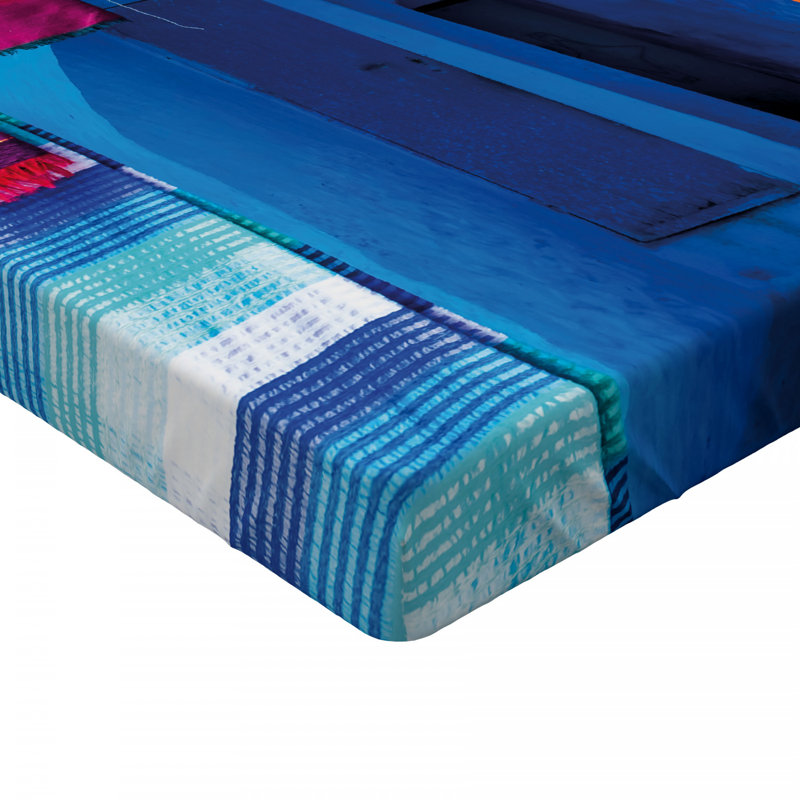 Microfiber Fitted Sheet, Full Fitted Sheet