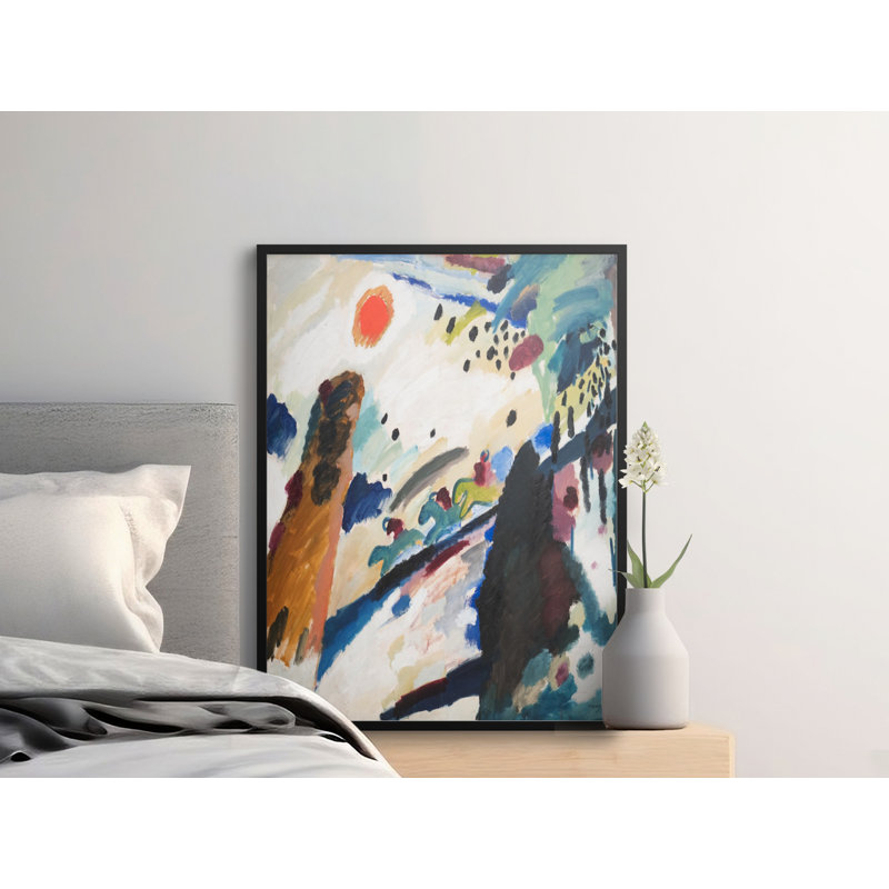 Ronan 1 Piece Wall Art, 28x40