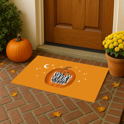 Tapis d'entrée Spooky Season