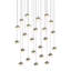 Grapes 24 - Light LED Pendant-97919468-14262494-14262493