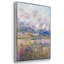 " Vétheuil In The Fog By Monet " 3 - Pieces-534809678-534809679