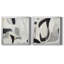 La recherche I - ensemble de 2 reproductions d'art sur toile-1483154107-1483154102-1483154109