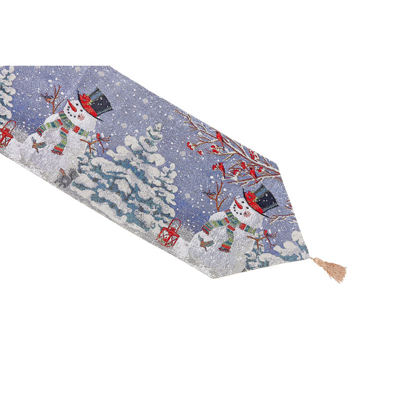 Chemin de table Christmas, L 36 po x l 13 po