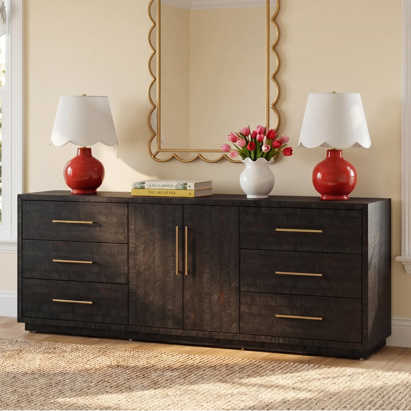 Boleyn TV Stand for TVs up to 85"