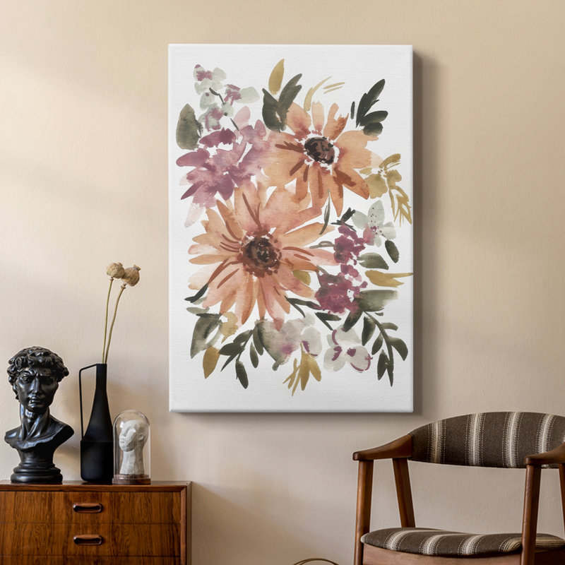 Spring Fling Bouquet VI - Gallery Cavas, H 27 po x l 18 po
