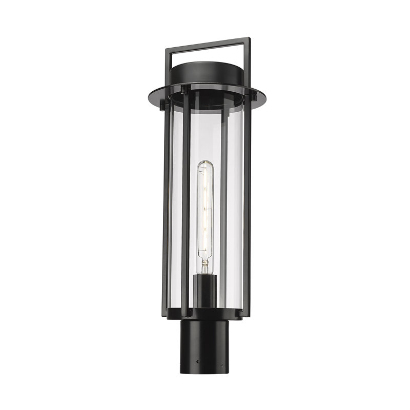 Zikiya 22.25" Tall Transparent Lantern Head