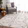 Jaschar Southwestern Beige/Black Area Rug