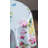Maison d'Hermine Jardin D'Ete - Mint 100% Cotton Tablecloth - 69" Round-53880735-53880736