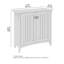 Armoire d'appoint 2 portes avec tablette ajustable l 31,5 po Keyion -204472366