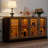 Ainez Accent Cabinet-557939581