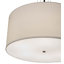 Cilindro 6 - Light Drum Chandelier
