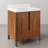 Trayshawn 30 in. Whitebrook Engineered Marble Single Countertop Vanity-2023103014