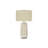 Lighting, 31"h, Table Lamp,Ceramic,Shade, Contemporary
