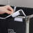 2-Tier Laundry Basket with 4 Removable Bags and Wheels