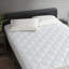 Surmatelas à poches blanches-1641014336