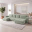 Bingo U-Shaped 6 Seater Sofa Bed-1248228194
