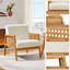Bergstrom 27" Wide Polyester Armchair-1213200882