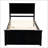 Platform Bed With Twin Size Trundle