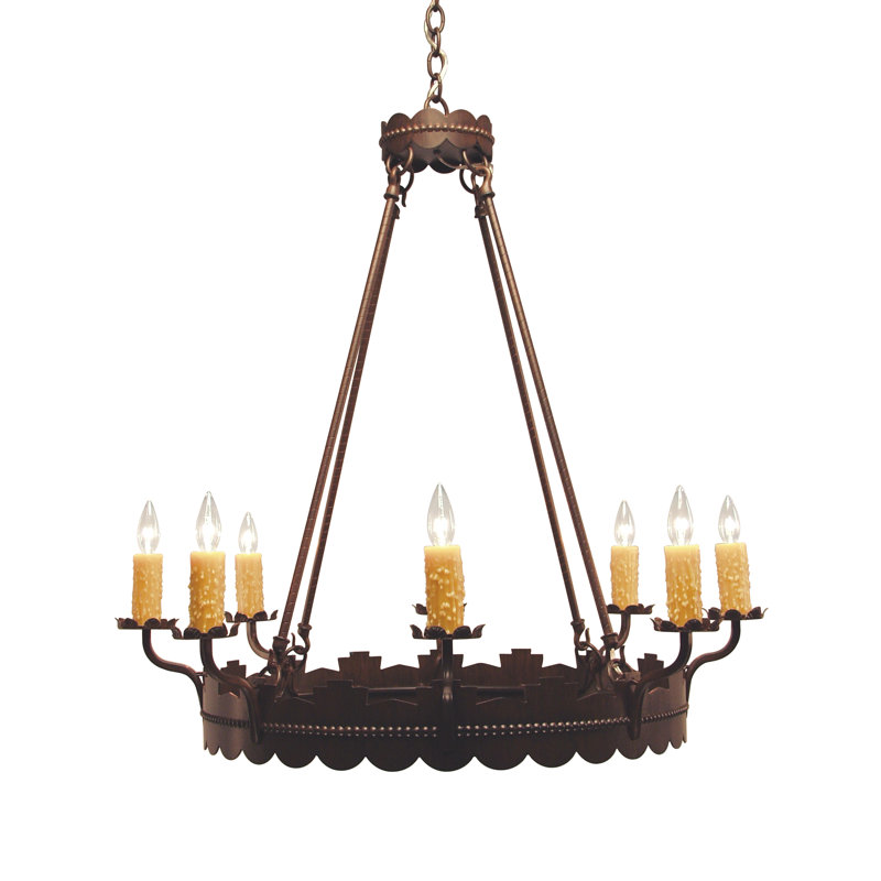 Ahad 8 - Light Chandelier