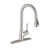 Brushed Nickel selected