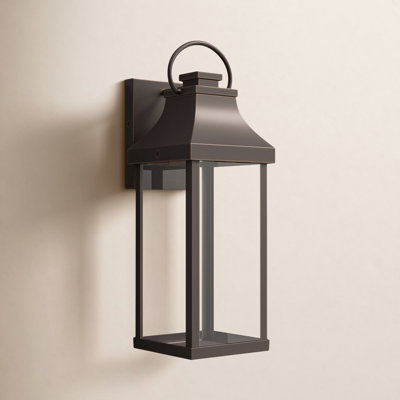 Parker Outdoor Wall Lantern