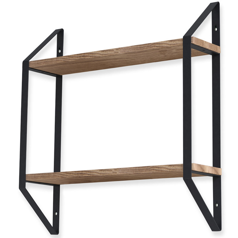 Asem 2 Piece Tiered Shelf
