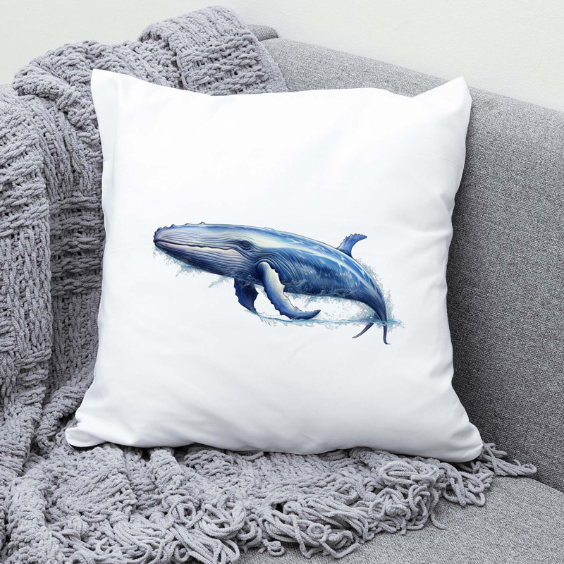 Coussin Kimberlly, H 16 po x l 16 po