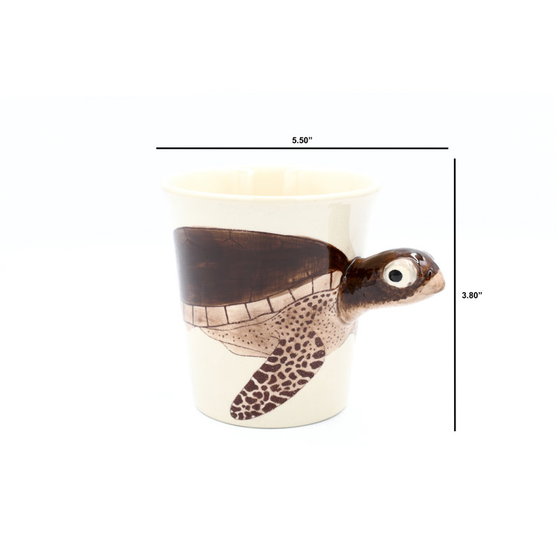 Keiwon232 Sea Turtle Keiwon 10 Oz