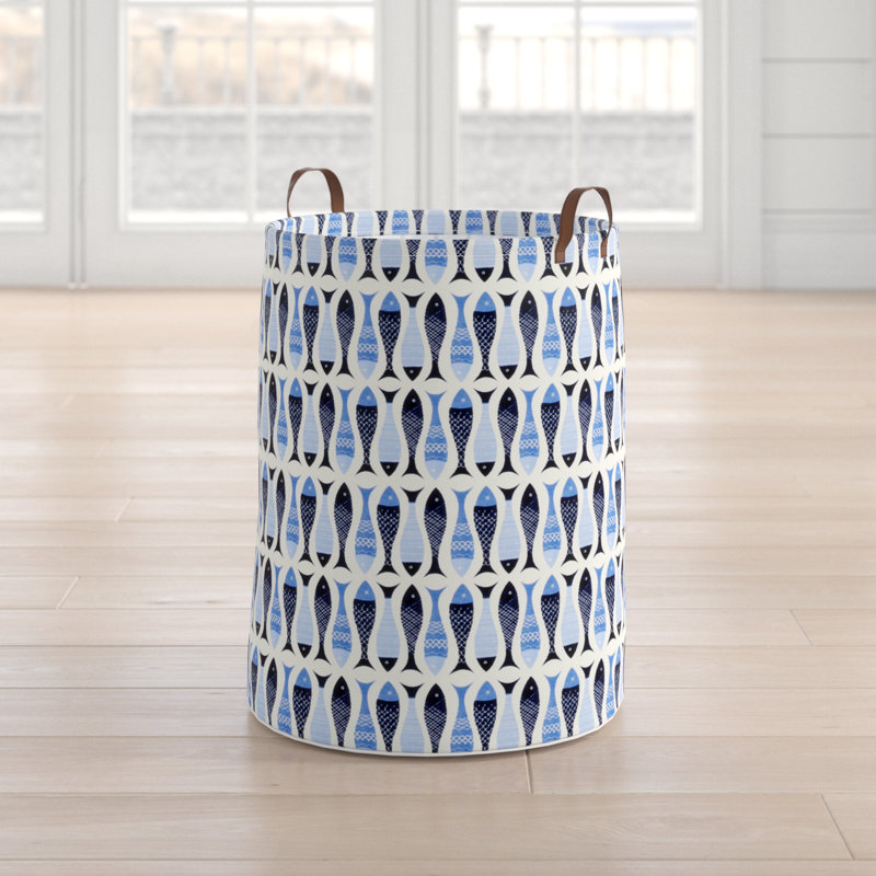 Bidwell Laundry Bag with Handles