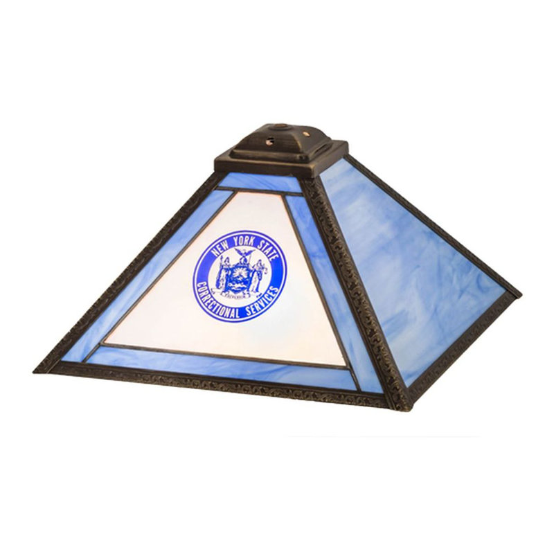 Personalized Empire Lighting Shade