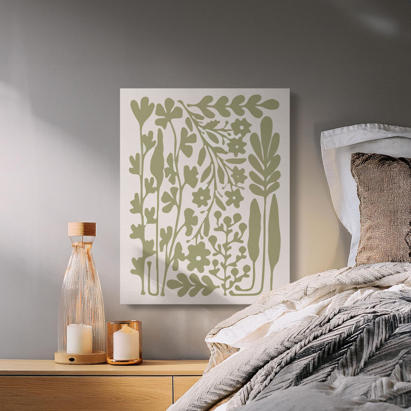 Wrapped Canvas Print Set, 25.4 cm H x 20.32 cm W