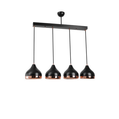 Cragmont 4 - Light Kitchen Island Pendant