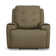 Iris Power Recliner With Power Headrest