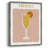 Mimosa Framed Print - Solid Wood-267262559