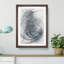 Spiral Staircase in Rome in Abstract - Framed Print-55726135-55726136