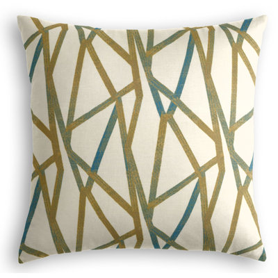 Square Pillow Cover & Insert