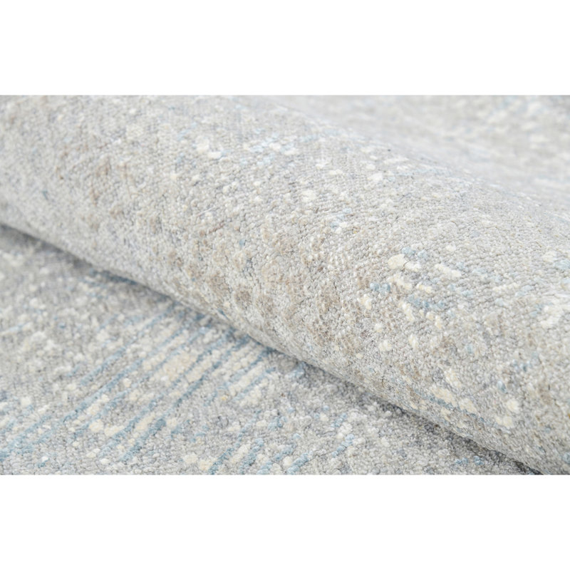 Geometric Area Rug, Rectangle 8' x 10'