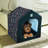 Plastic Collapsible Soft-Sided Crate