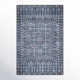 Rifle Paper Co. x Loloi Maison Rosette Blue Rug