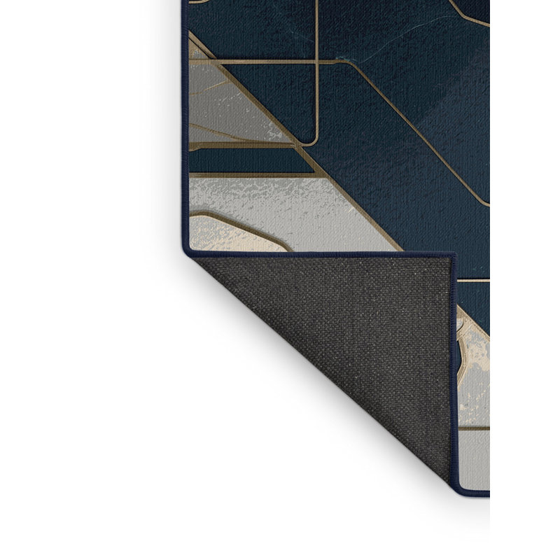 Starlight Rift Rug, Rectangle 8' x 10'