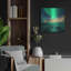 «Aurora Over Snowy Mountains» par Luxe-1267281402