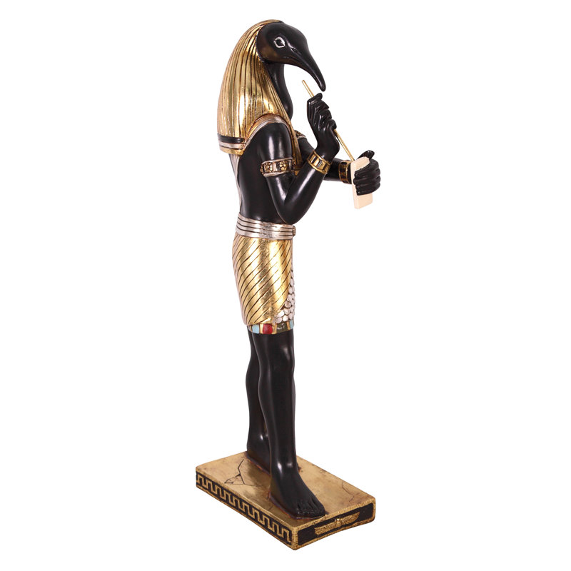 Kristopher God Thoth Statue