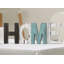 Wood HOME Text & Numbers Letter Block-1566900723