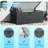 260 Gallons Water Resistant Lockable Deck Box
