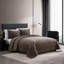 Vera Wang Chenille Box Solid Reversible Quilt Set-1253784507-1253784501